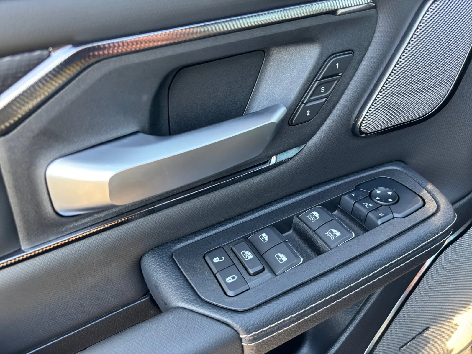 New 2027 Forged Blue Metallic Ram Sport image 11