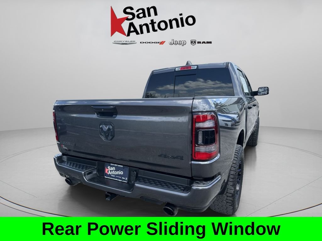 Used 2024 Gray Ram Laramie image 14