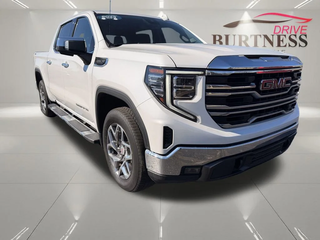 2023 GMC Sierra 1500 SLT - Photo 39