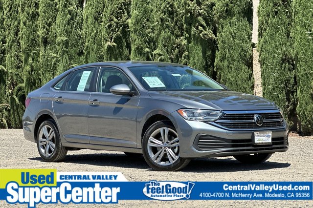 2024 Volkswagen Jetta SE