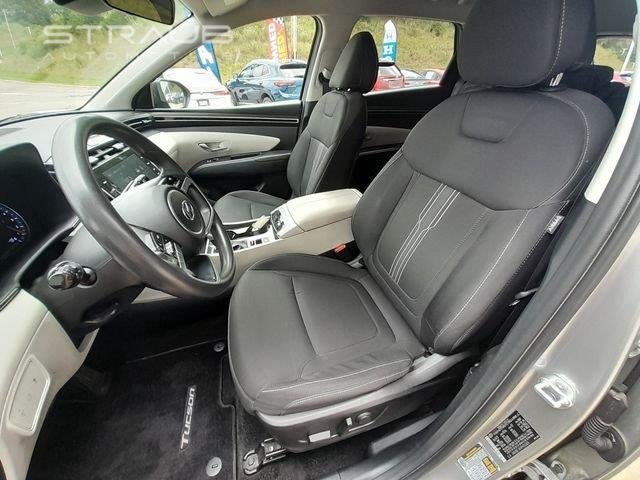 Used 2023 Shimmering Silver Hyundai SEL image 35