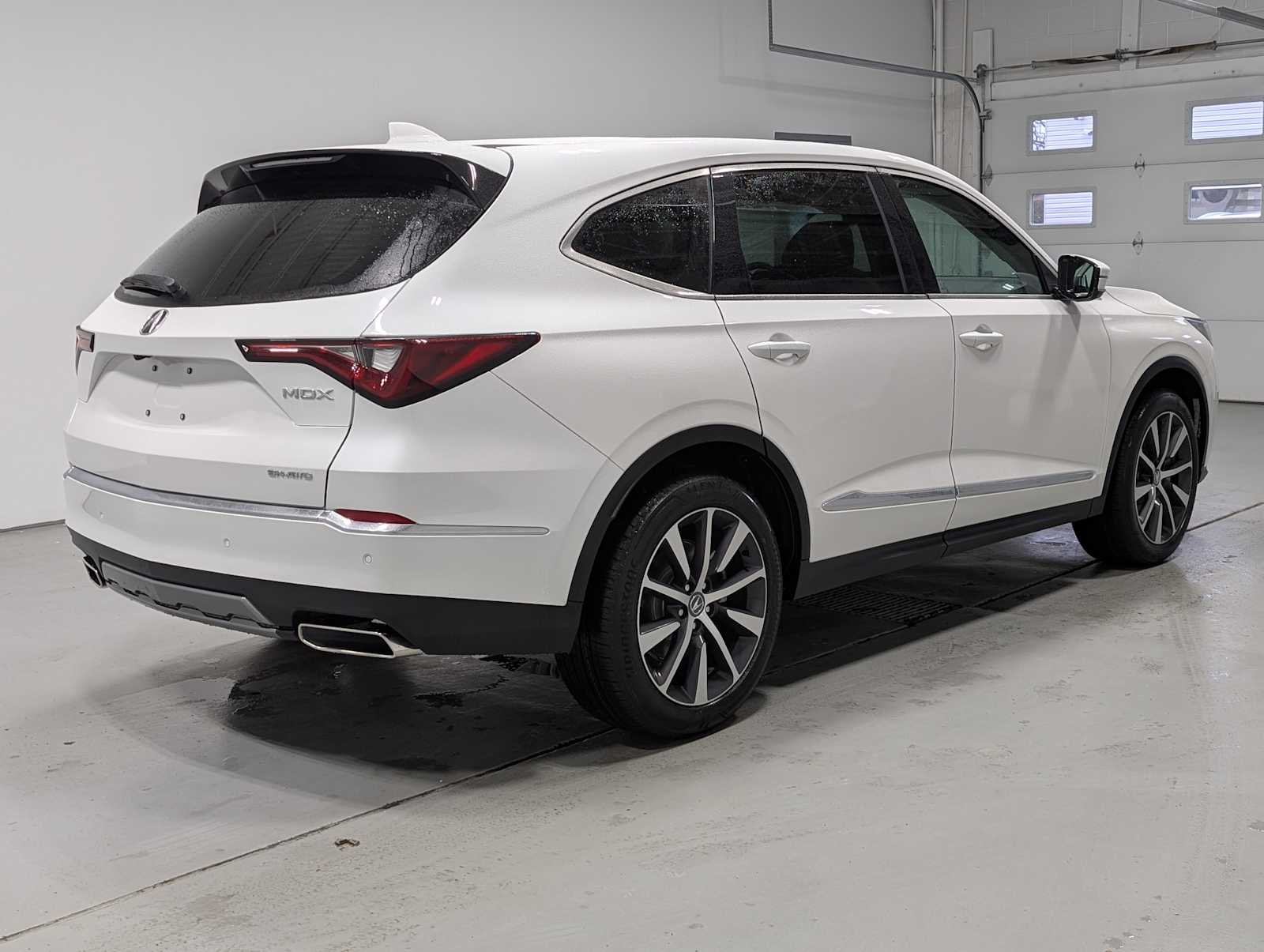 New 2026 Platinum White Pearl Acura w/Technology Package image 7