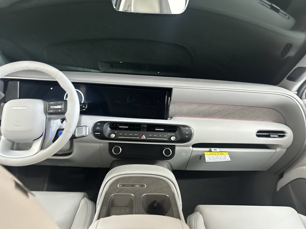 New 2026 Silver Metallic Hyundai Limited AWD image 28
