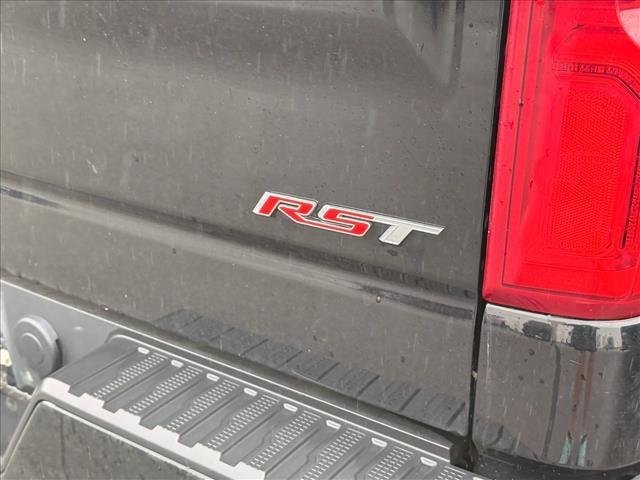 Used 2023 Black Chevrolet RST image 7