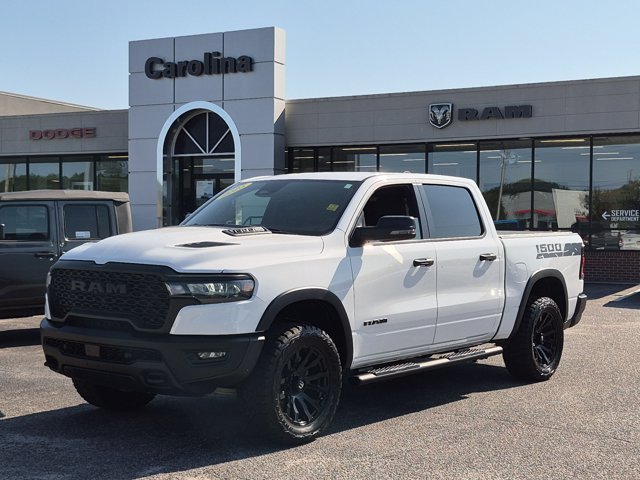 2025 RAM 1500 Pickup Rebel