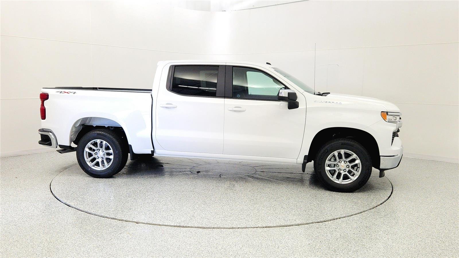 2026 Chevrolet Silverado 1500 LT - Photo 8