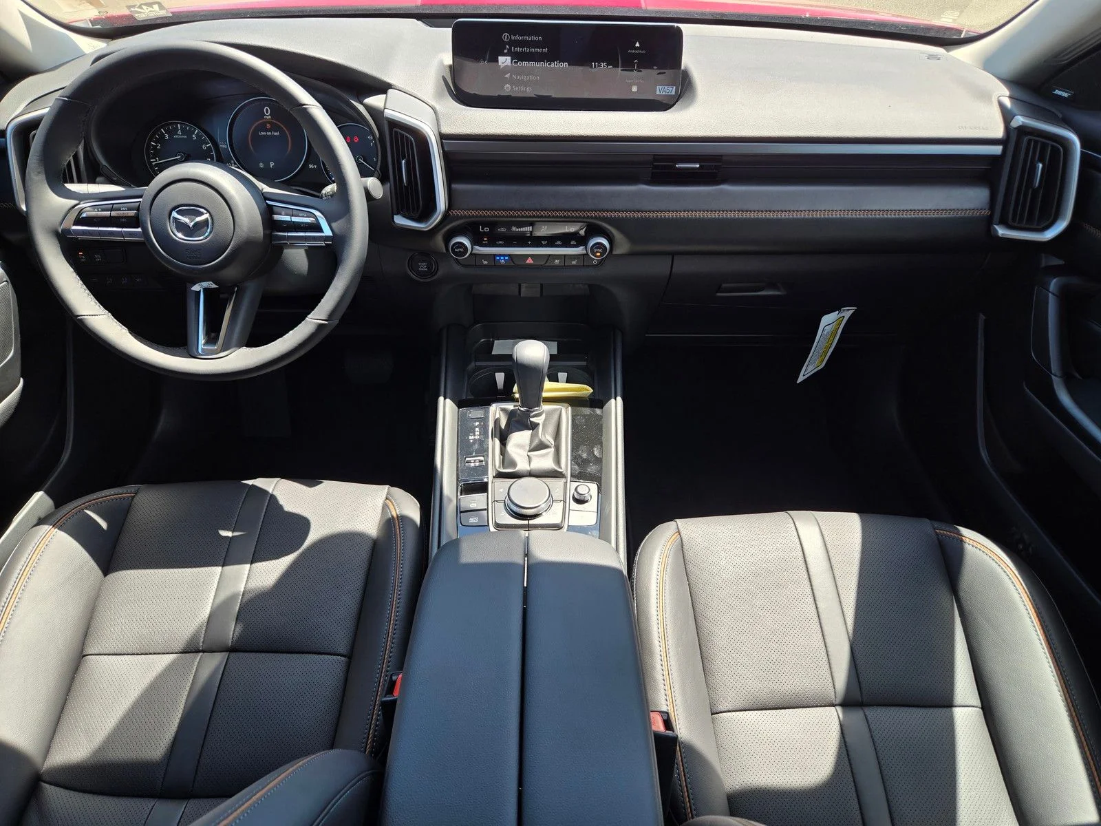 New 2026 Soul Red Crystal Metallic Mazda 2.5 S Premium AWD image 12