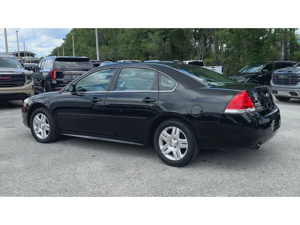 Certified Used 2014 Black Chevrolet LT image 6
