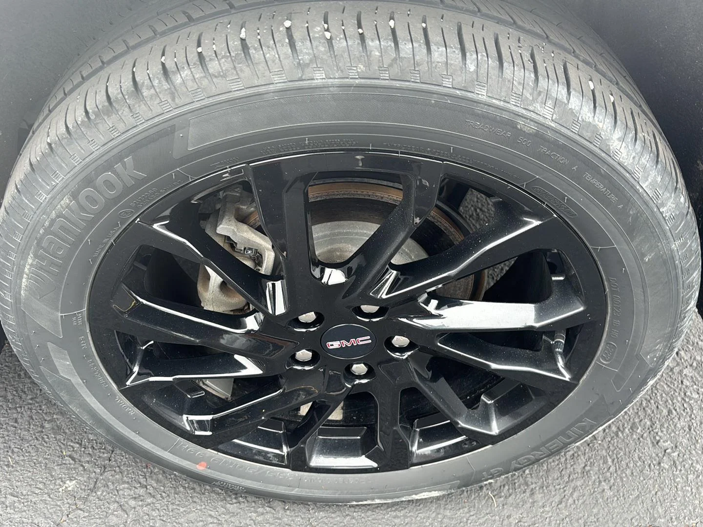 Used 2023 Summit White GMC SLT image 4
