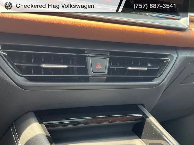 New 2026 Green Volkswagen 2.0T SEL R-Line Turbo image 47