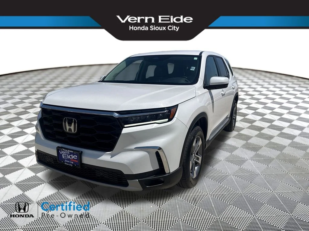 2025 Honda Pilot EX-L AWD's photo