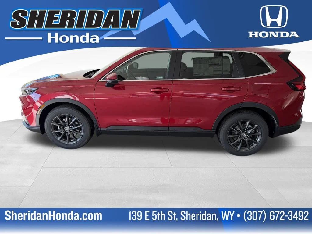 2026 Honda CR-V