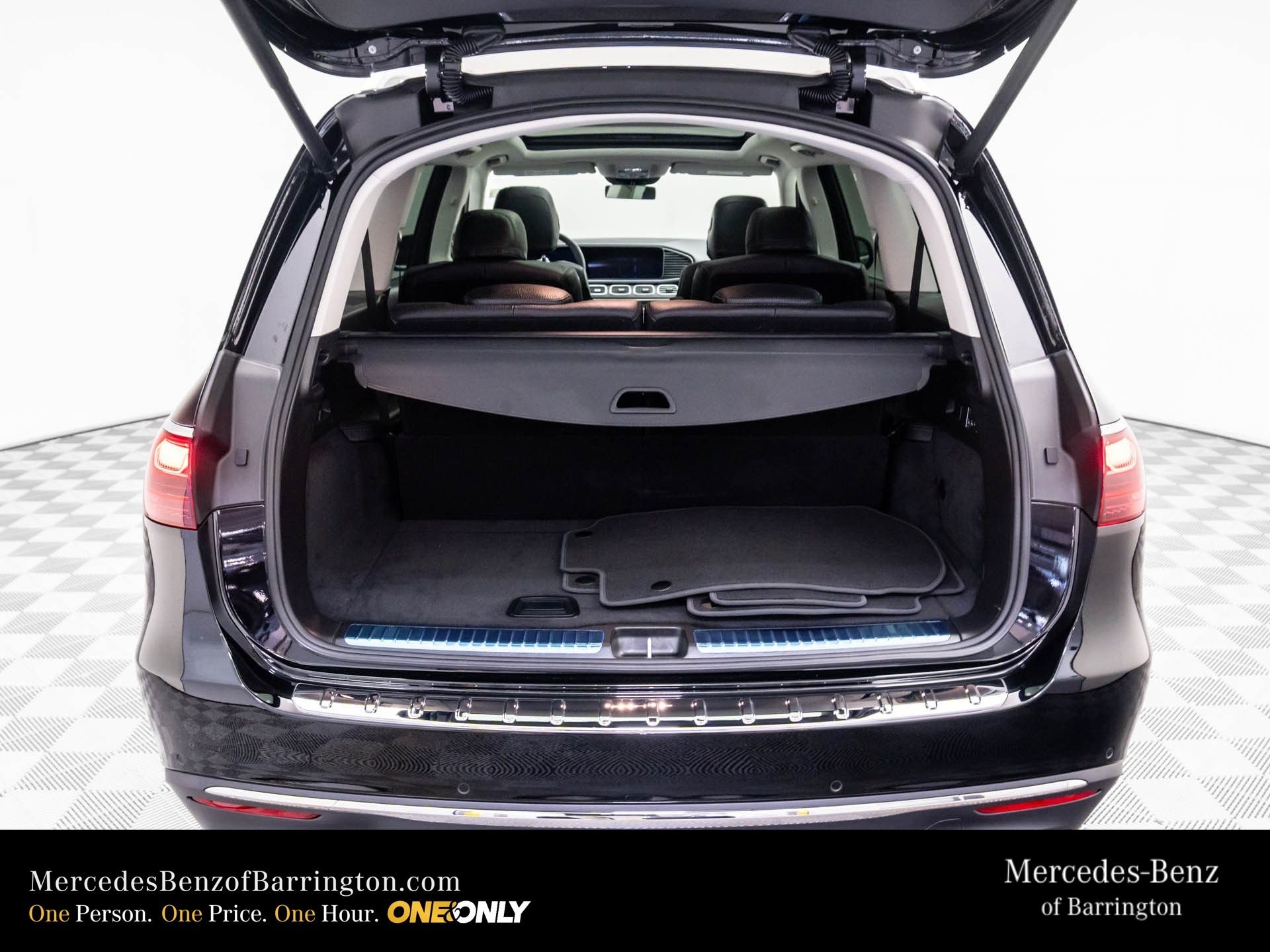 New 2026 Black Mercedes-Benz GLS 450 image 30
