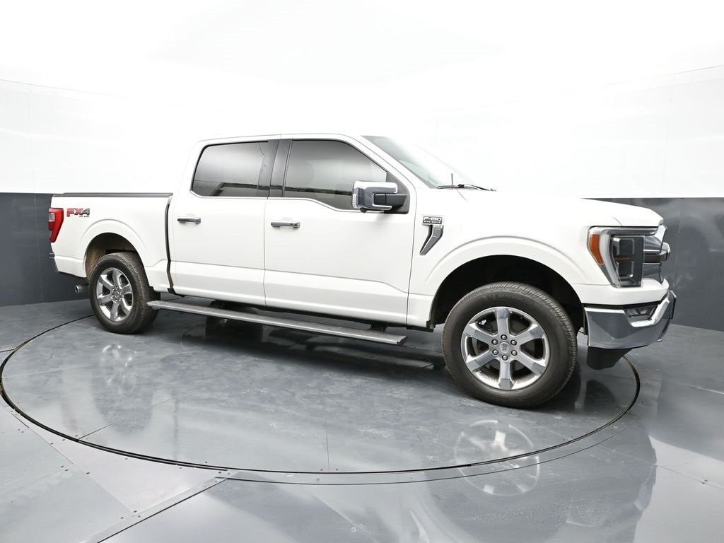 2021 Ford F-150 King Ranch