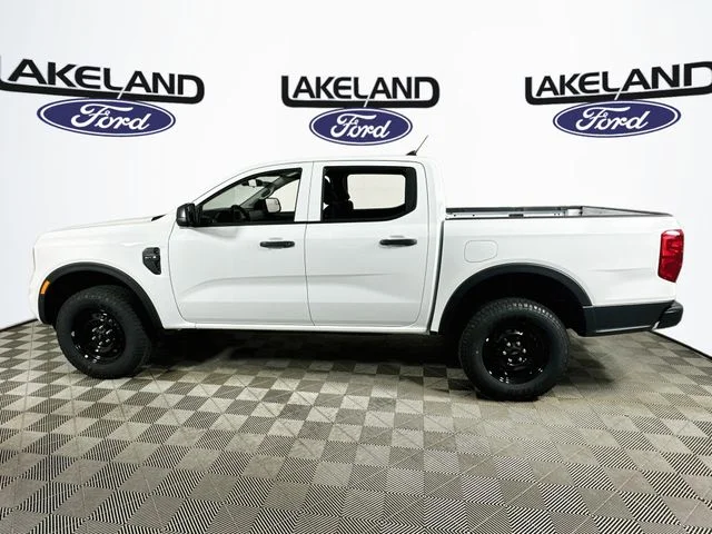 New 2026 Ford Ranger XL