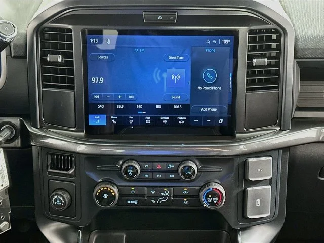 New 2026 Ford F-150 STX