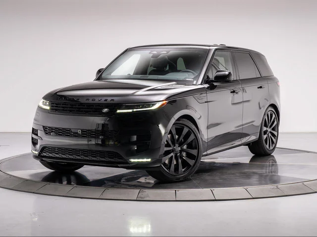 2026 Land Rover Range Rover Sport P400 Dynamic SE