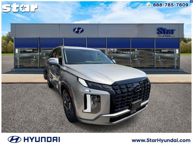 2025 Hyundai Palisade SEL Premium 7P