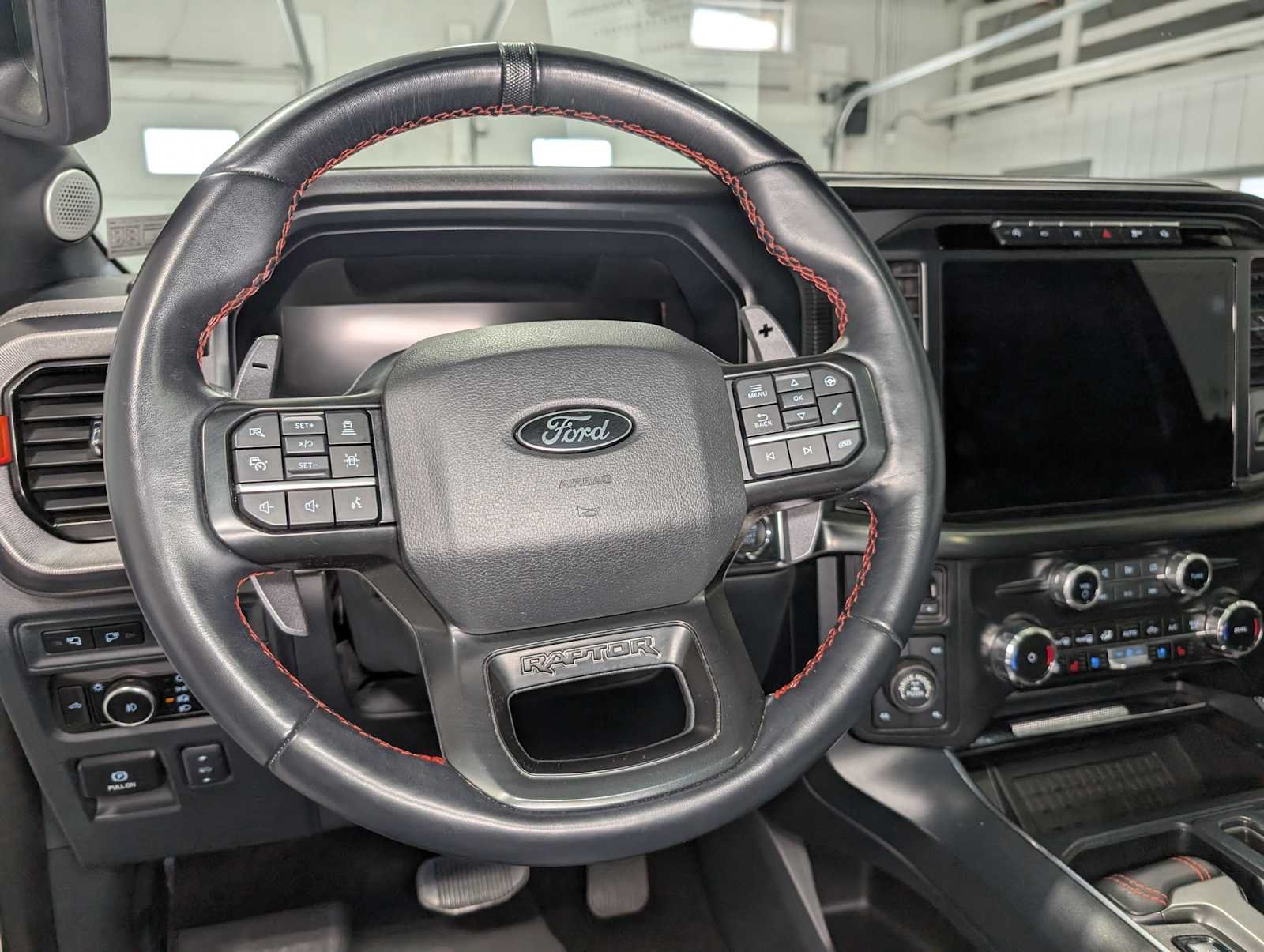 Used 2024 Oxford White Ford Raptor image 41