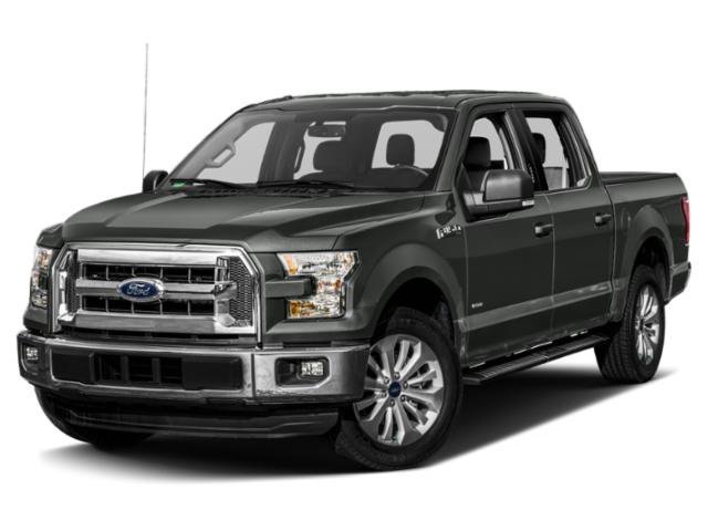 Used 2015 Tuxedo Black Metallic Ford XLT image 1