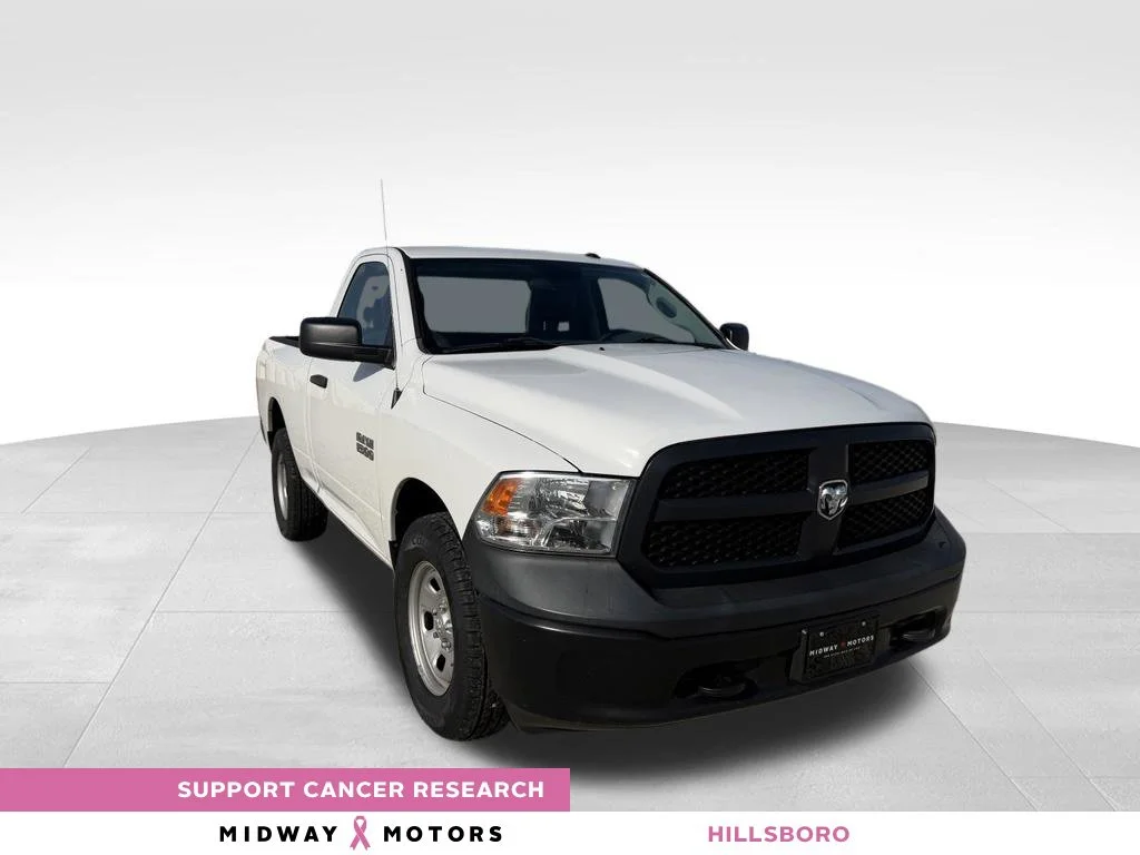 2018 RAM 1500 Pickup
