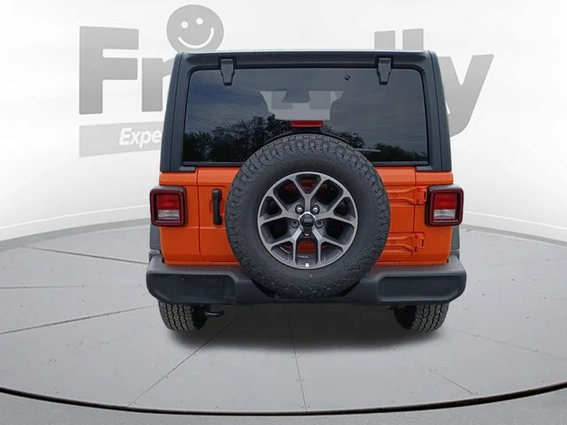 New 2026 Joose Exterior Paint Jeep Sport S image 6