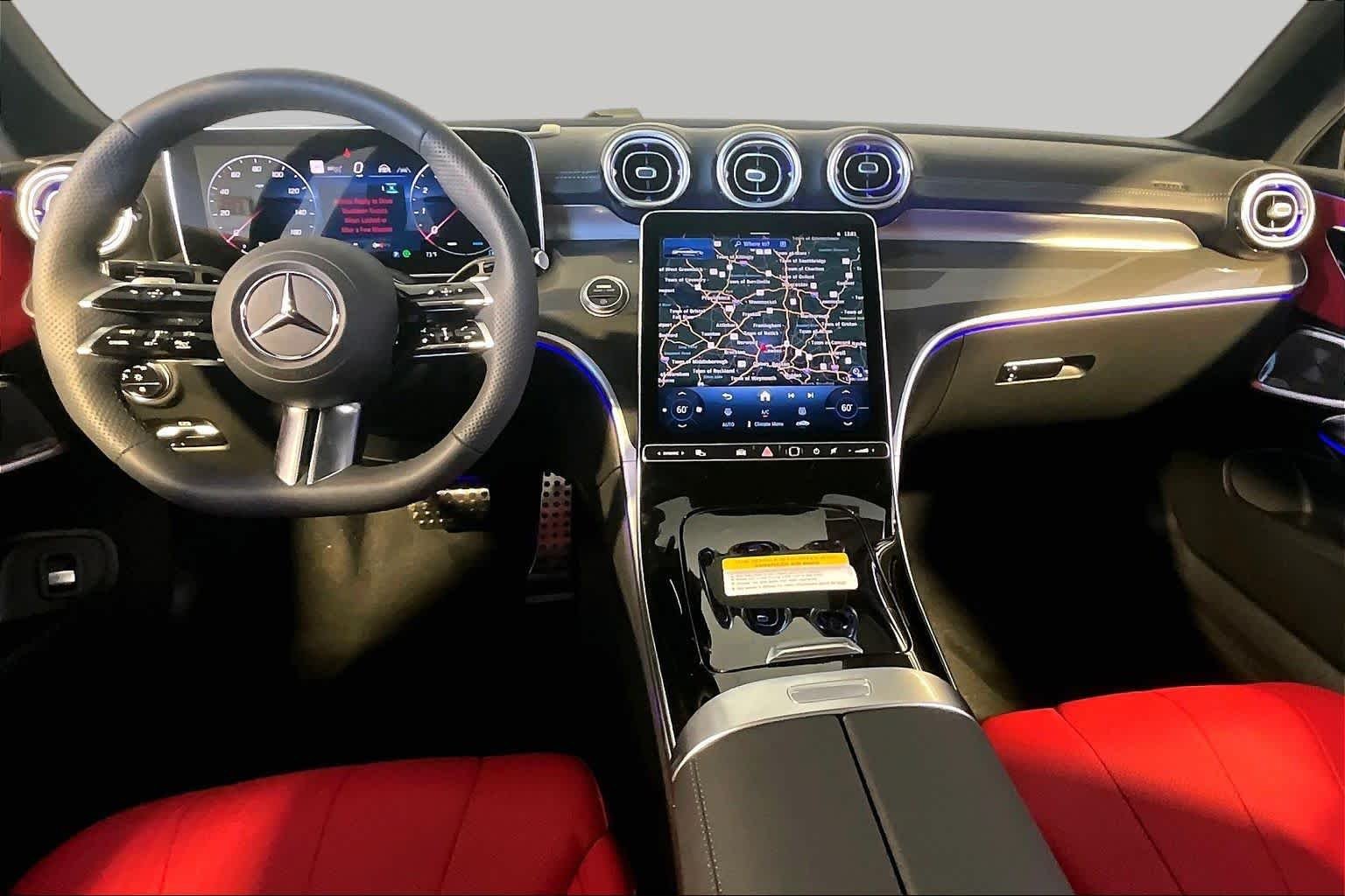 New 2026 Obsidian Black Metallic Mercedes-Benz CLE 450 image 7