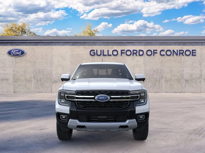 New 2026 Oxford White Ford Lariat® image 6