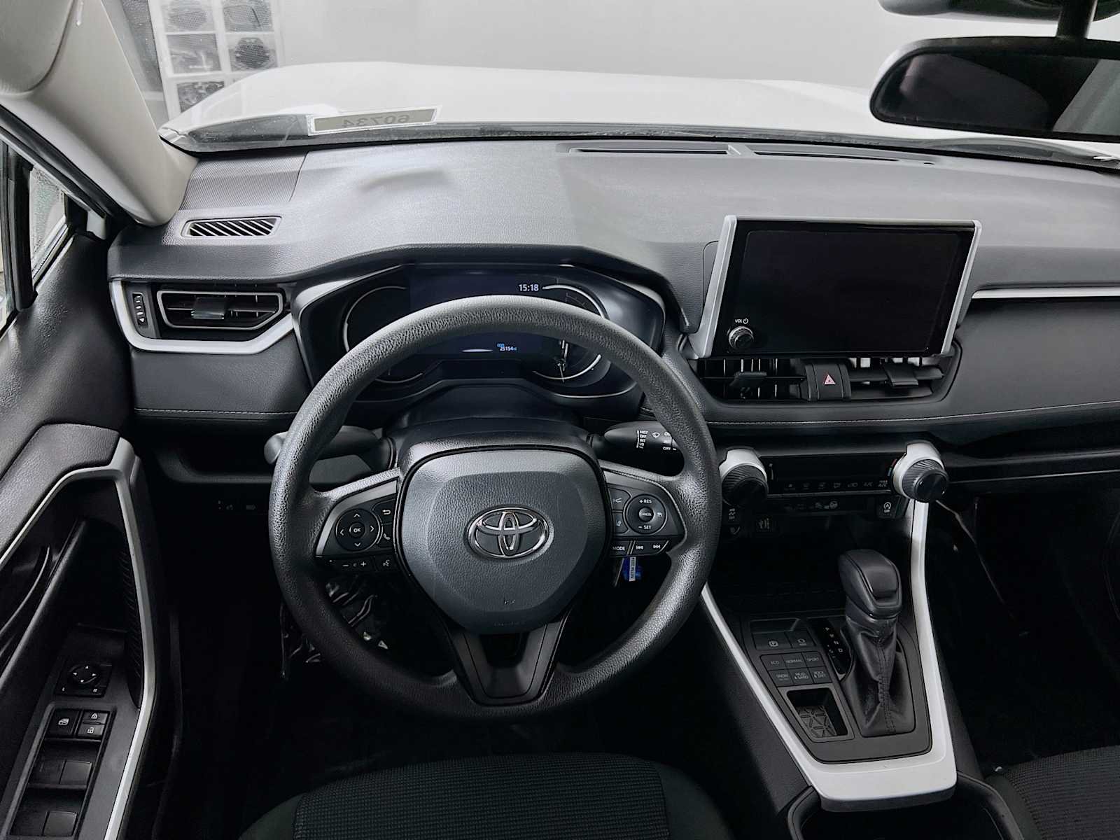 Used 2024 Ice Cap Toyota LE image 21
