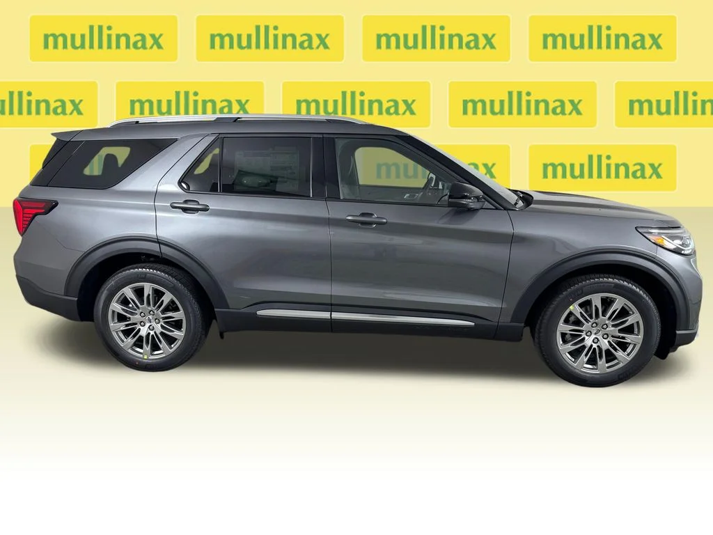 New 2026 Gray Ford Platinum image 22