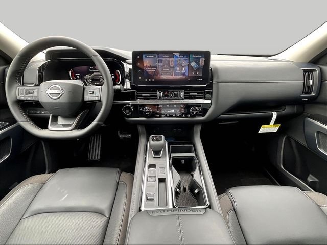 New 2026 Super Black Nissan SL image 5