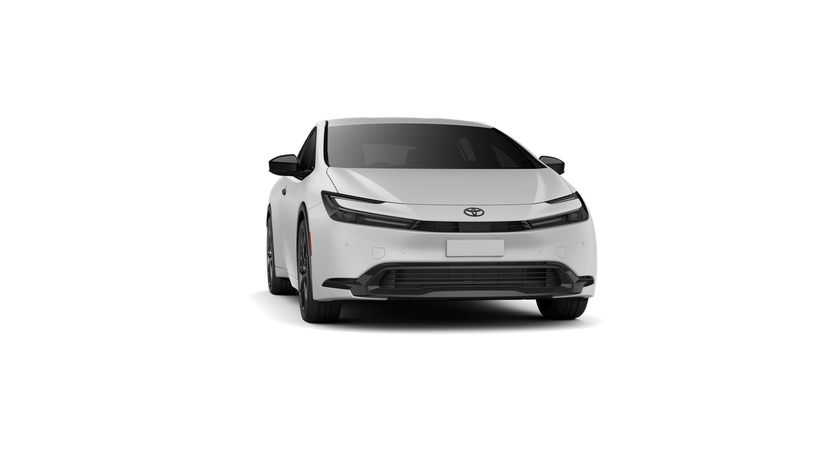 New 2026 Wind Chill Pearl Toyota Nightshade Edition image 69