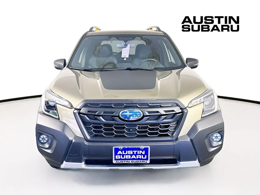 Certified Used 2024 Brown Subaru Wilderness image 3