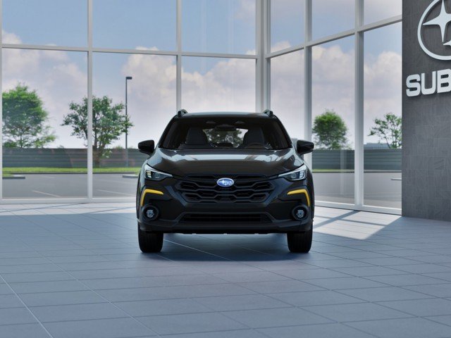New 2026 CRYSTAL BLACK SILICA Subaru Sport image 7