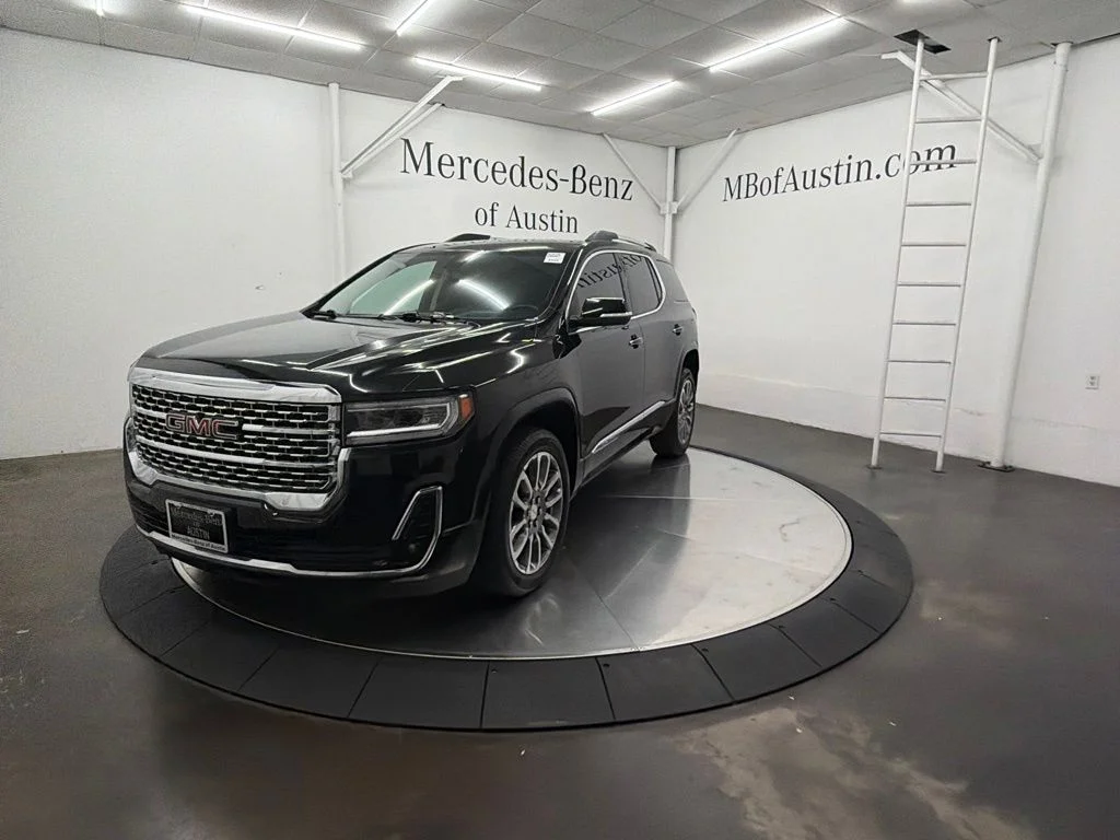 Used 2023 Black GMC Denali image 3
