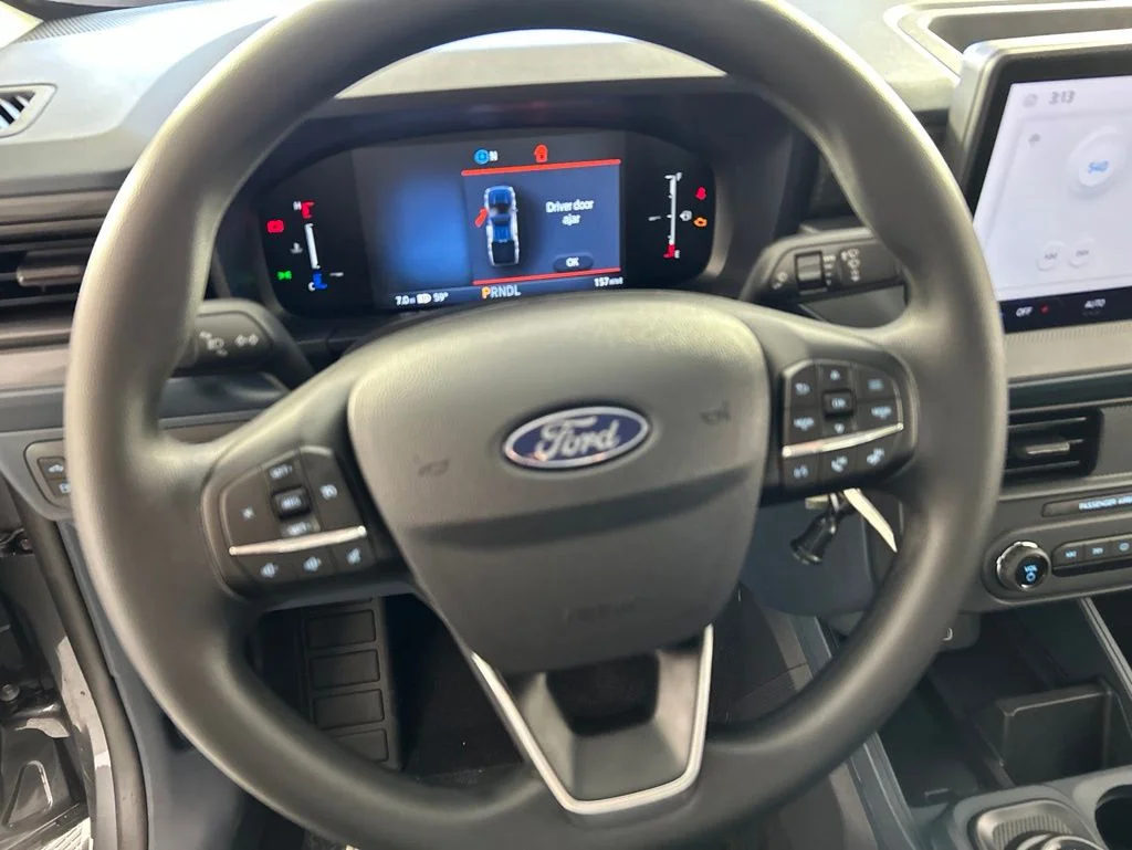 New 2026 Carbonized Gray Metallic Ford XL image 13