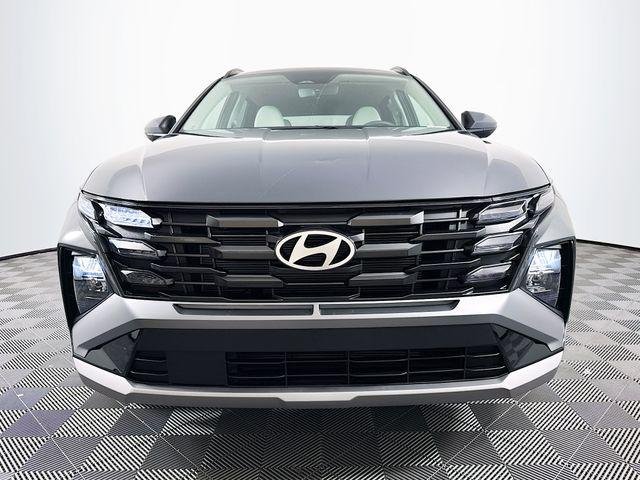 New 2026 Gray Hyundai SEL Plus FWD image 11