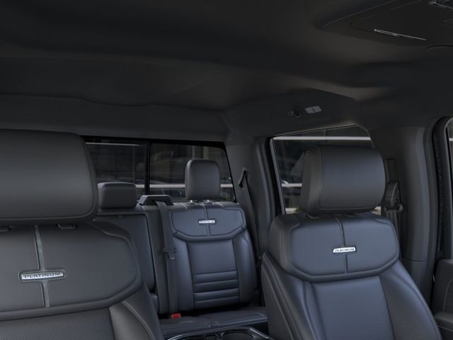 New 2026 Agate Black Metallic Ford Platinum image 22