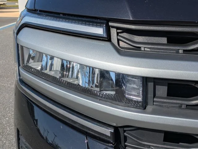 Certified Used 2024 Agate Black Metallic Ford XLT image 10