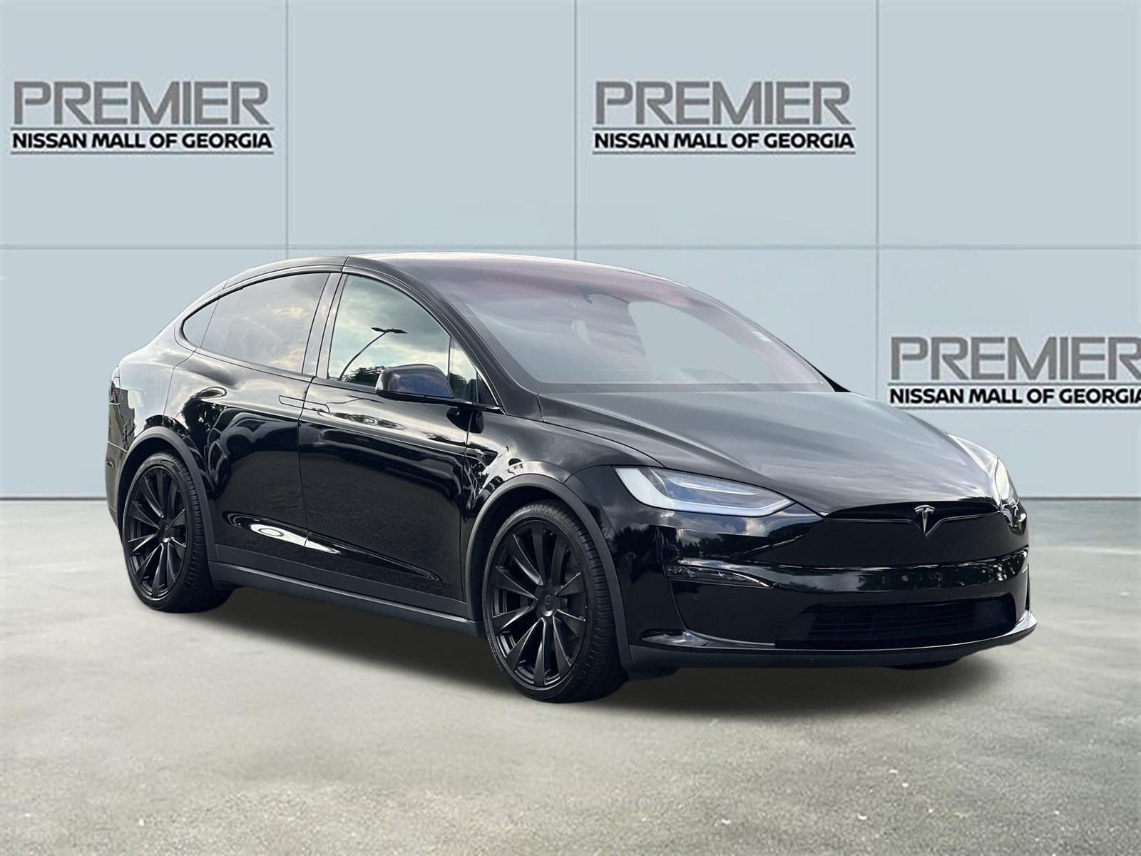 Used 2023 Black Tesla Standard Range image 24