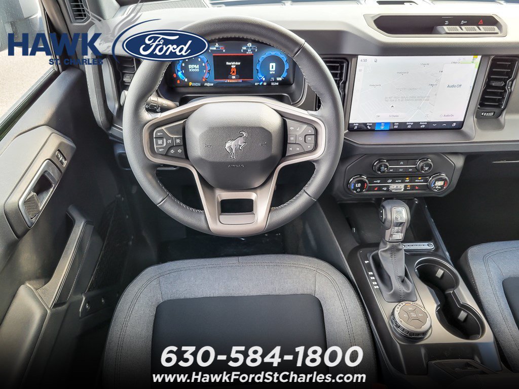 New 2026 Carbonized Gray Metallic Ford Big Bend® image 12