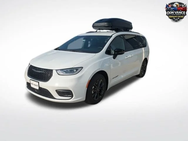 2025 Chrysler Pacifica