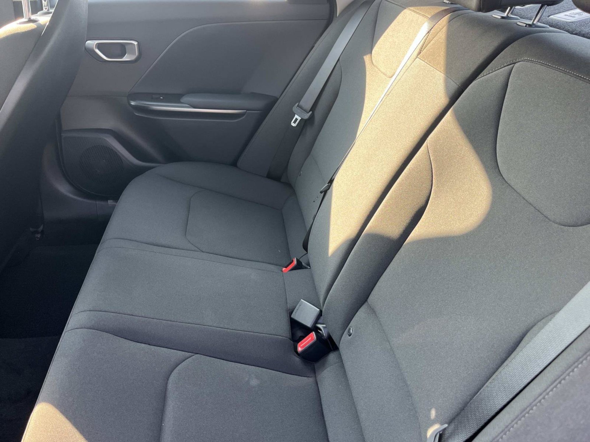 New 2026 Interstellar Gray Kia LXS image 19