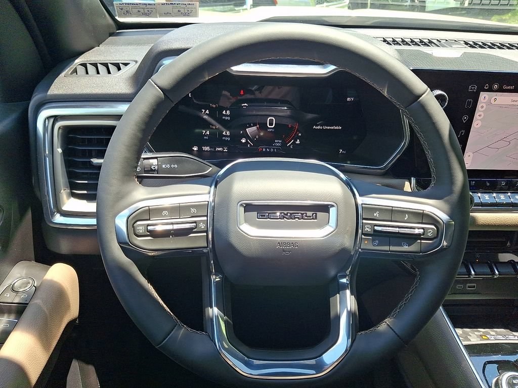 2026 GMC Canyon Denali - Photo 10