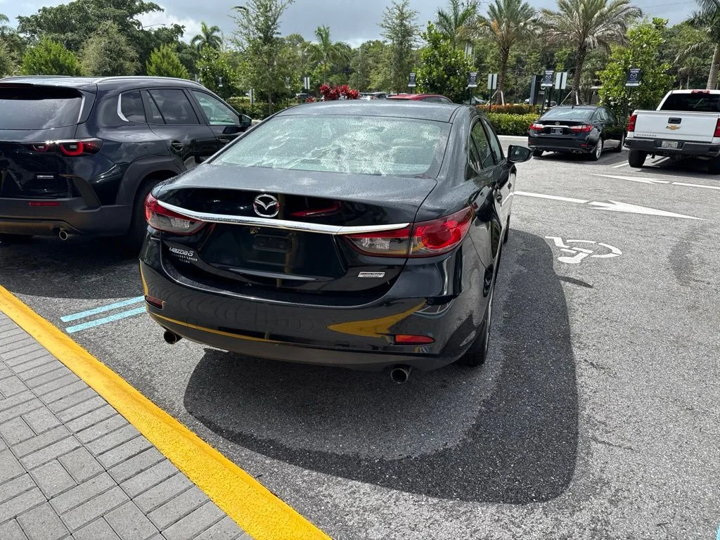 Used 2015 Jet Black Mica Mazda i Touring image 12