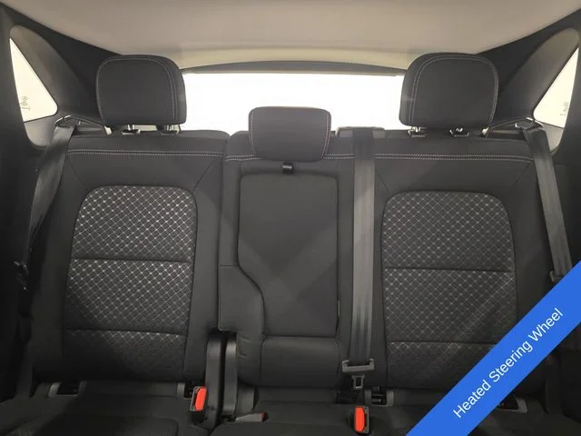 New 2026 Rapid Red Metallic Tinted Clearcoat Ford Active® image 24