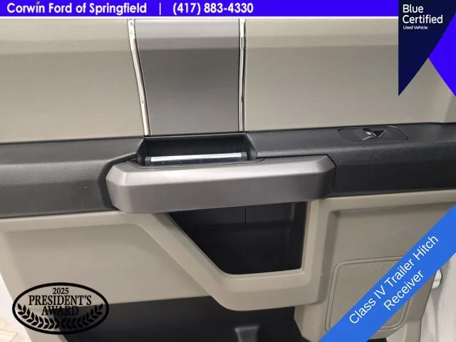 Certified Used 2020 Oxford White Ford XLT image 20
