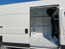 New 2026 Bright White Clear-Coat Exterior Paint RAM Super High Roof image 23