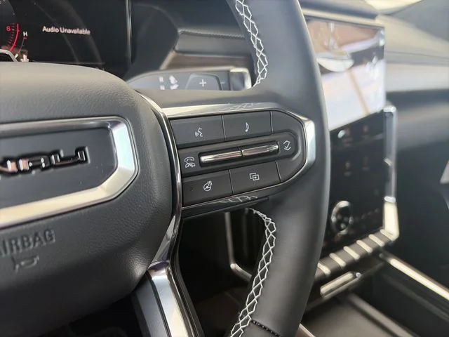 New 2026 Black GMC Denali Ultimate image 24