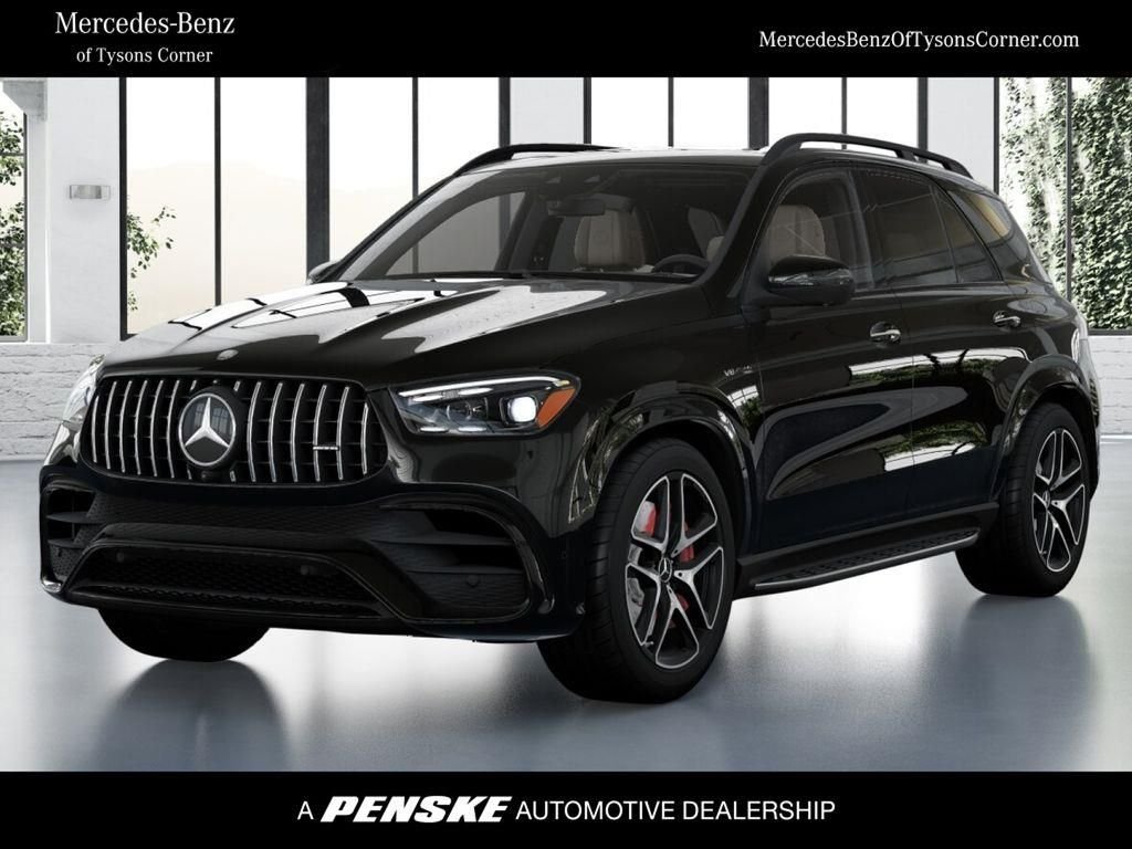 2026 Mercedes-Benz GLE